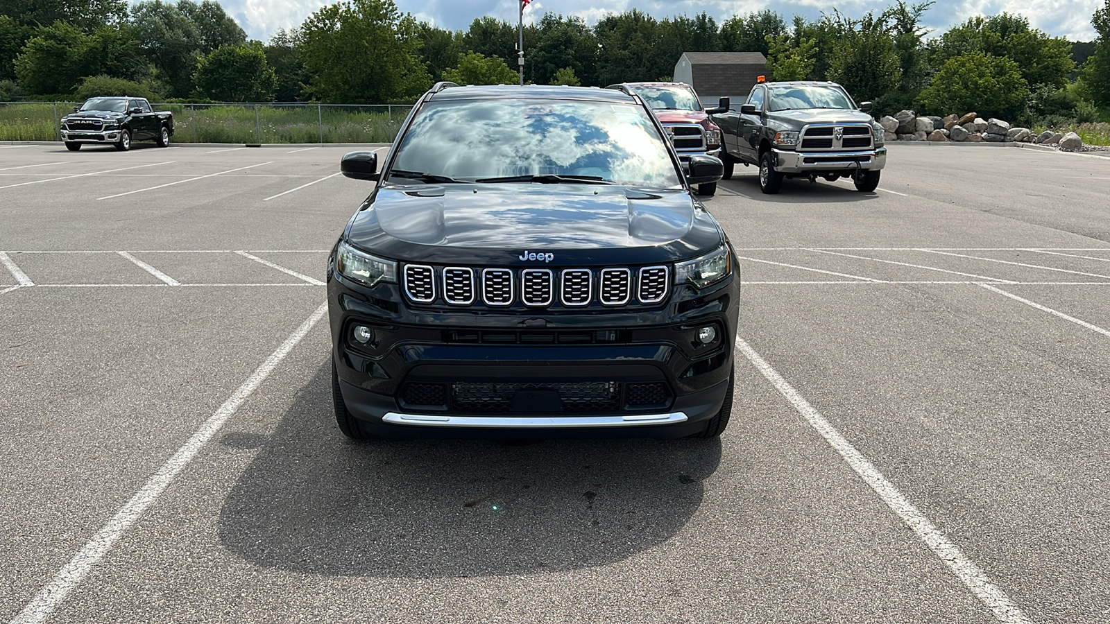 2024 Jeep Compass Limited 9