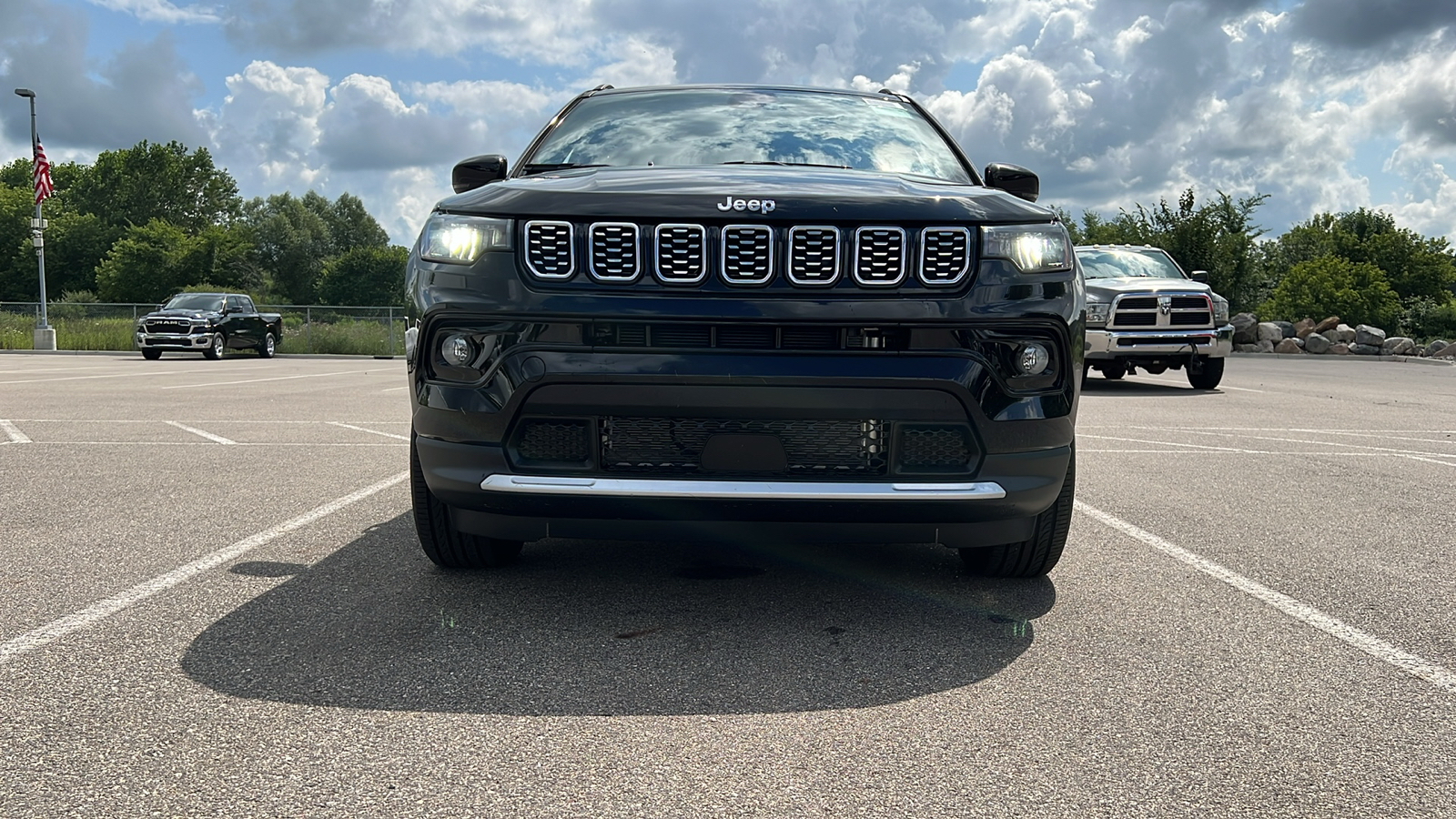 2024 Jeep Compass Limited 12