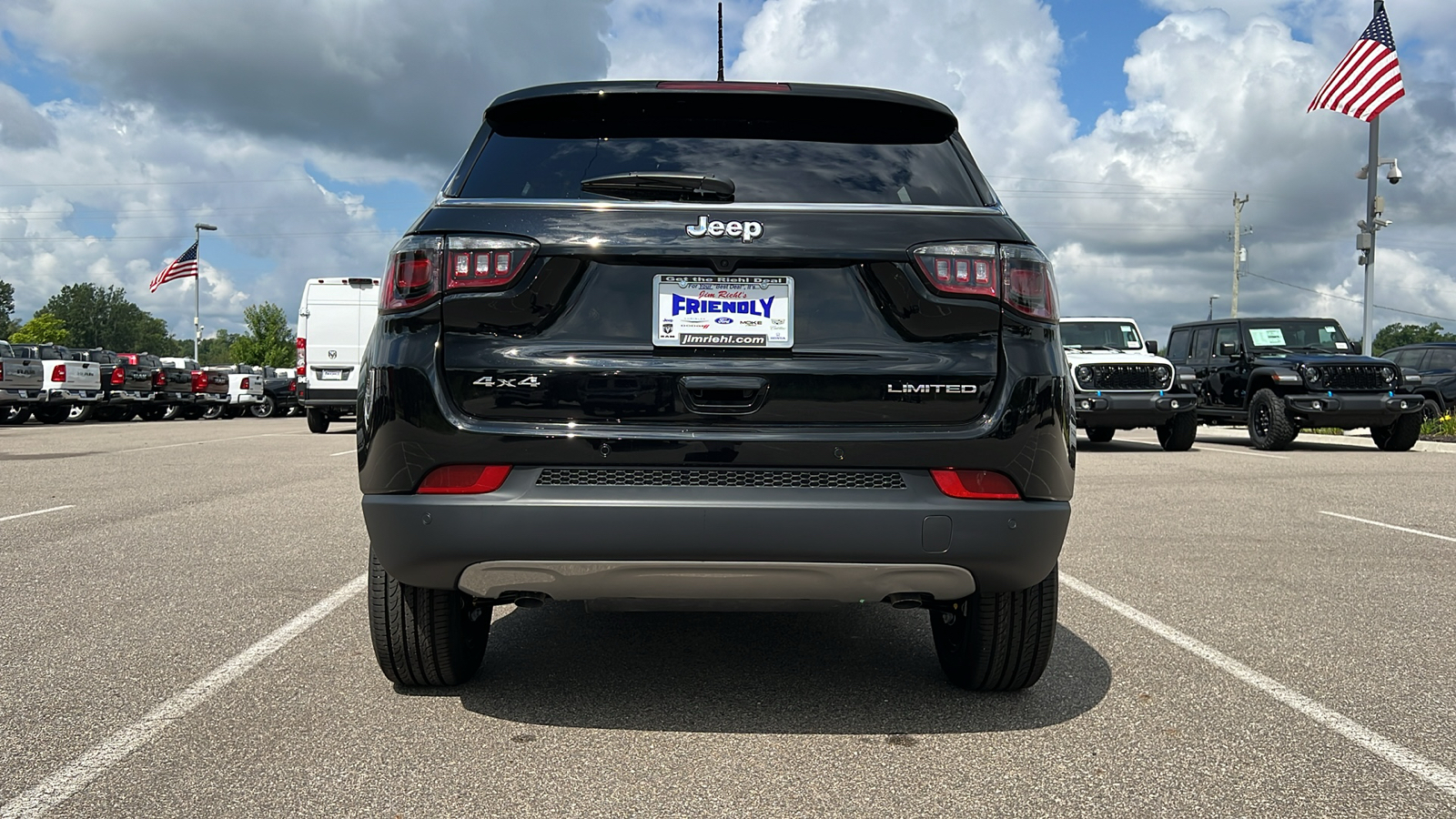 2024 Jeep Compass Limited 14