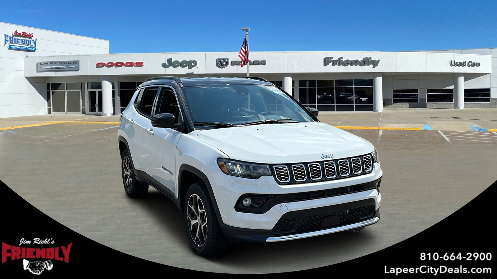 2024 Jeep Compass Limited 1