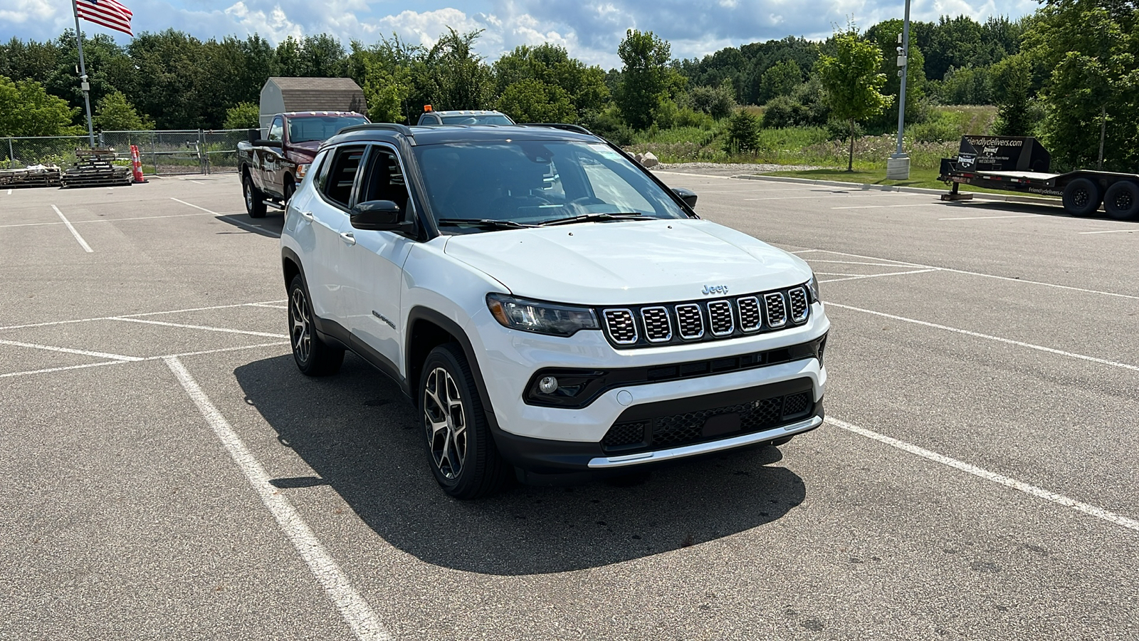 2024 Jeep Compass Limited 2