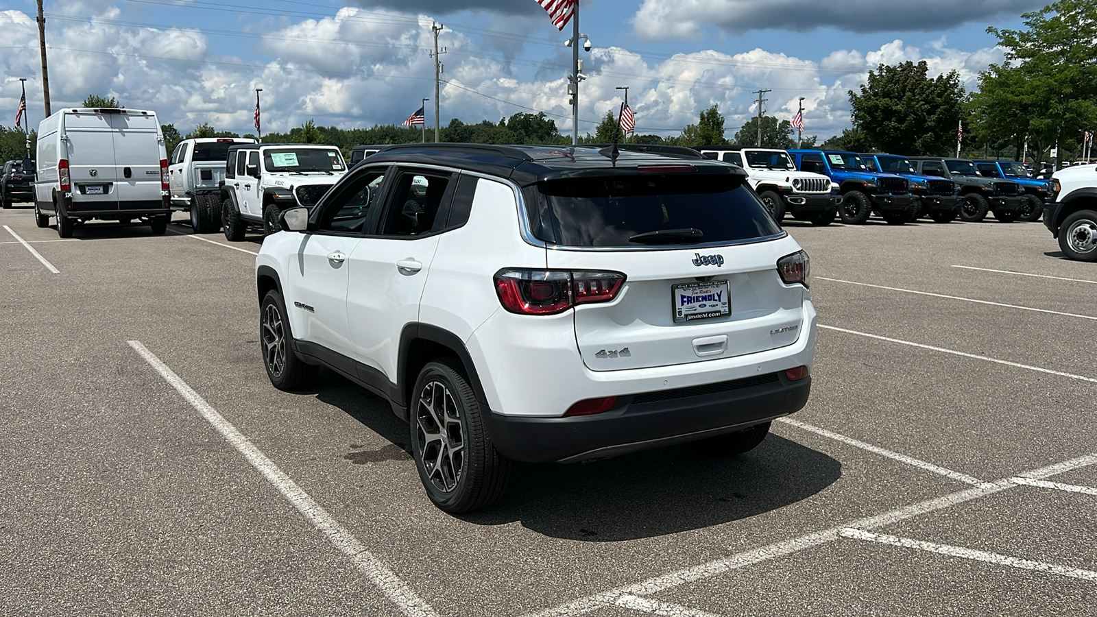 2024 Jeep Compass Limited 6