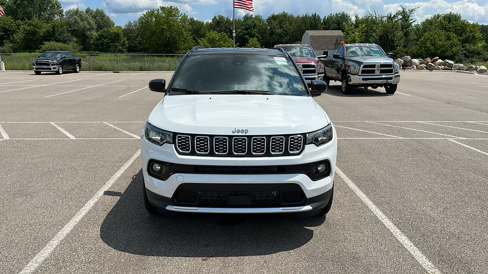 2024 Jeep Compass Limited 9