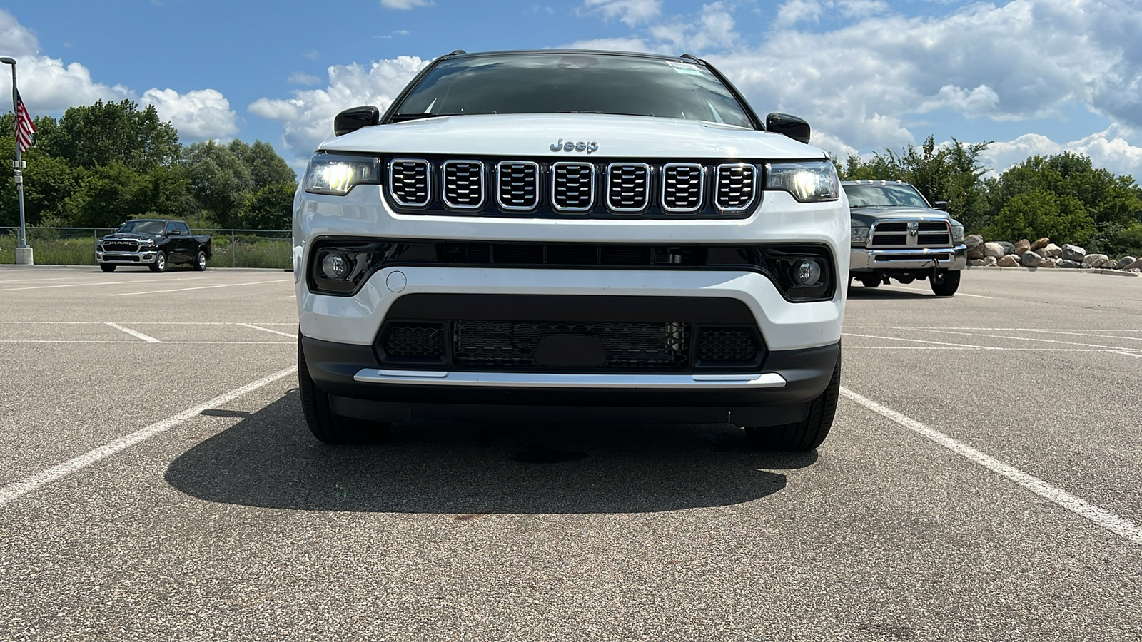 2024 Jeep Compass Limited 12