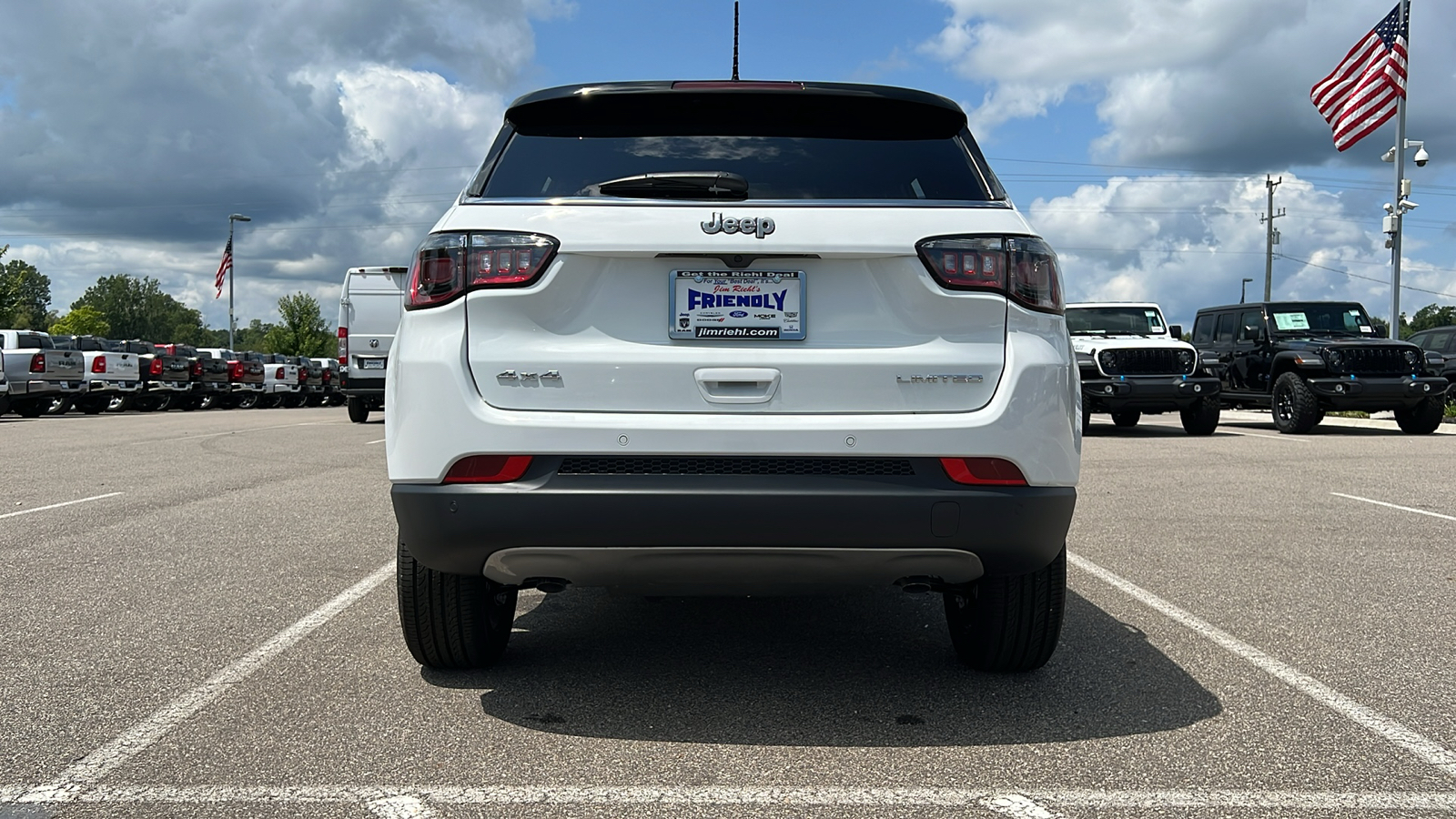 2024 Jeep Compass Limited 14