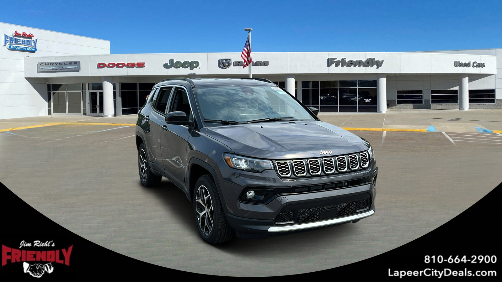 2024 Jeep Compass Limited 1