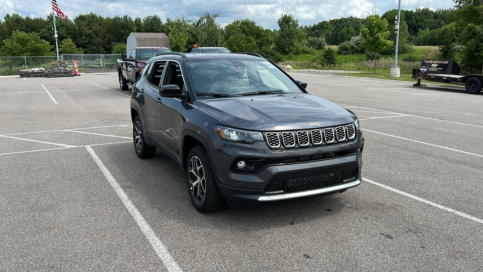 2024 Jeep Compass Limited 2