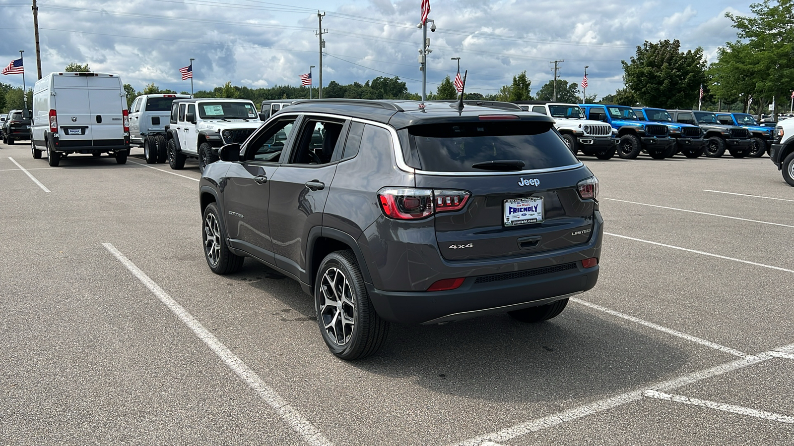 2024 Jeep Compass Limited 6