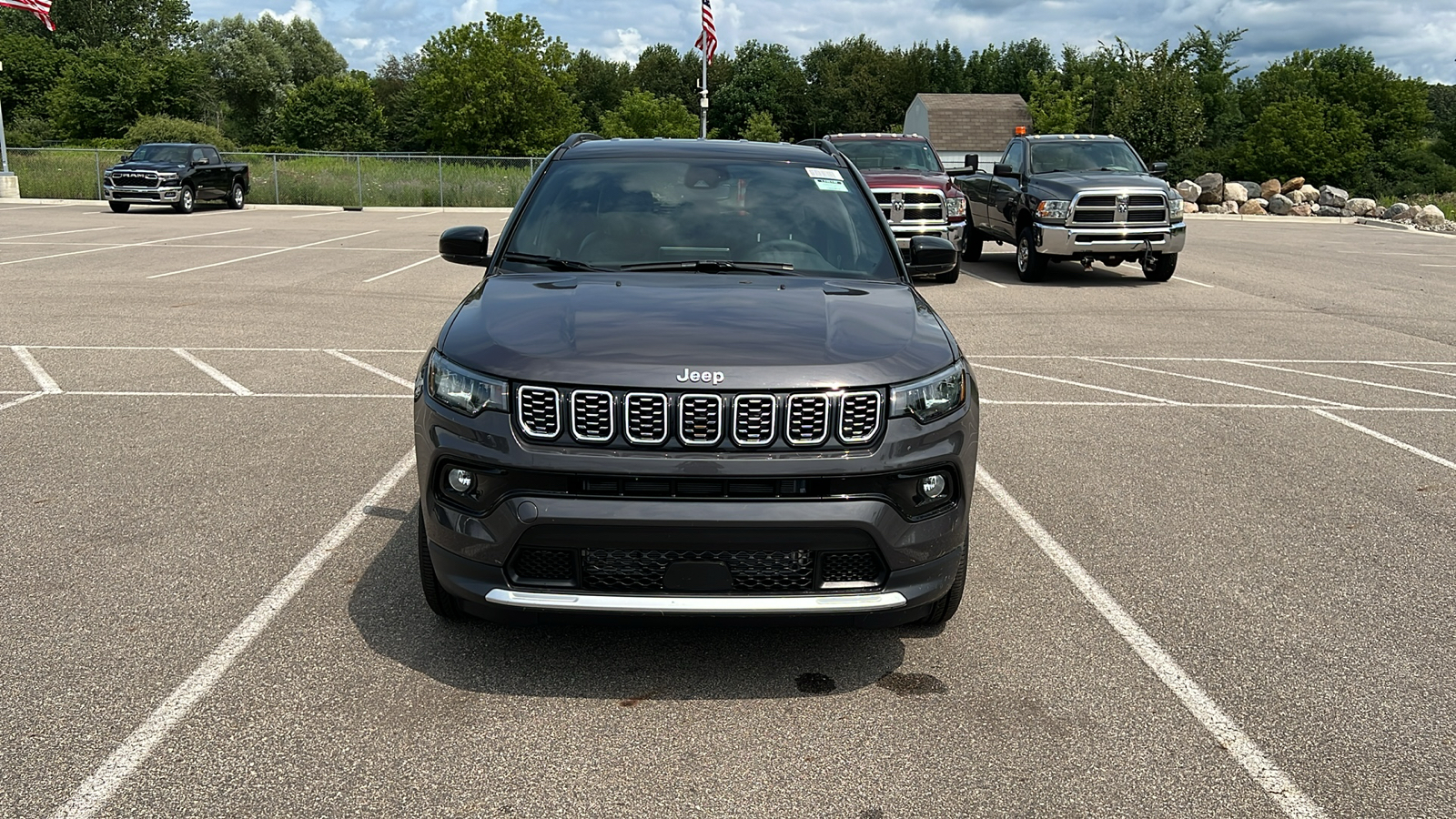 2024 Jeep Compass Limited 9