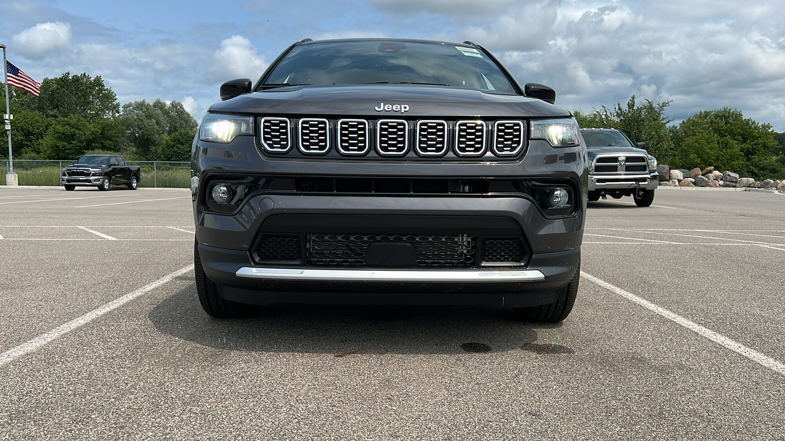 2024 Jeep Compass Limited 12