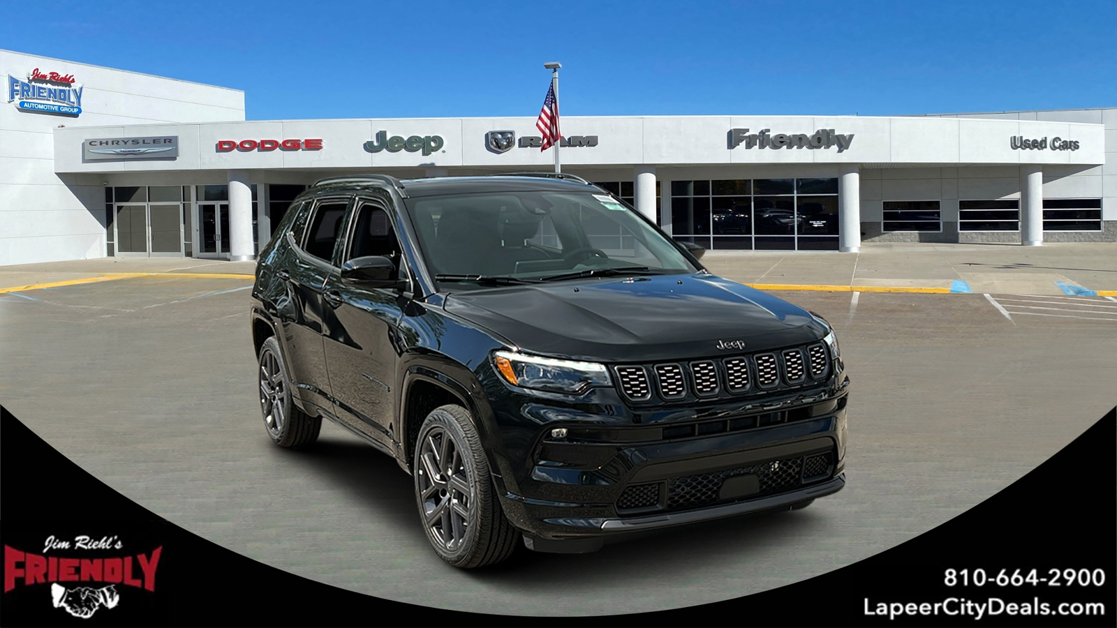 2024 Jeep Compass Limited 1