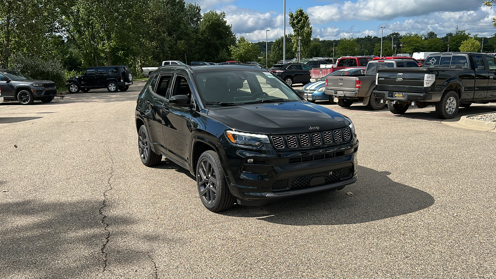 2024 Jeep Compass Limited 2