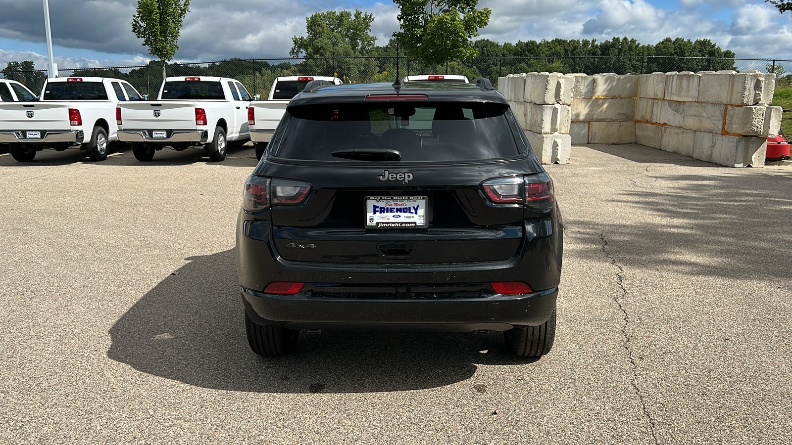 2024 Jeep Compass Limited 5