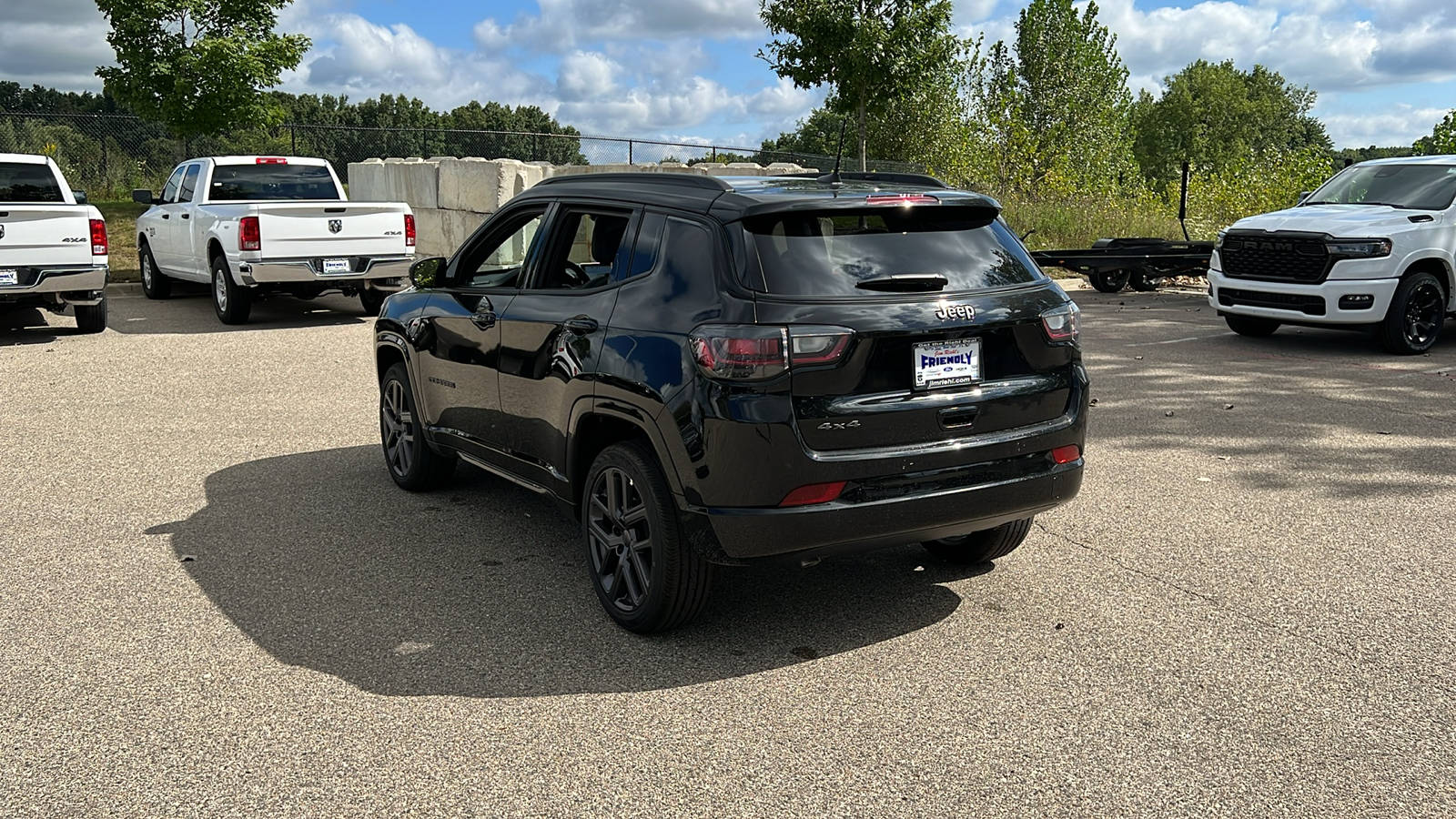 2024 Jeep Compass Limited 6