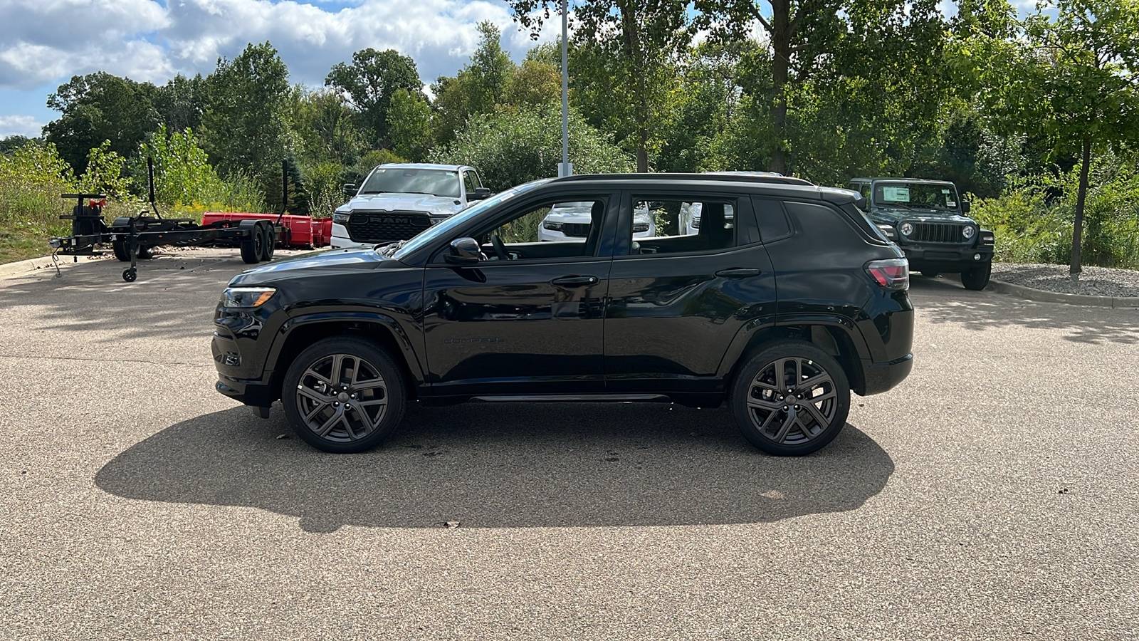 2024 Jeep Compass Limited 7