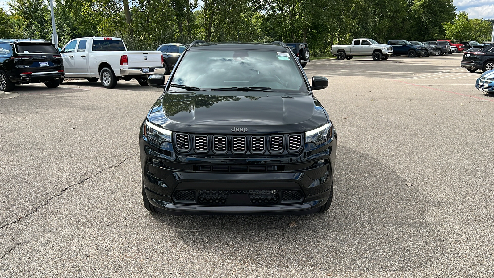 2024 Jeep Compass Limited 9