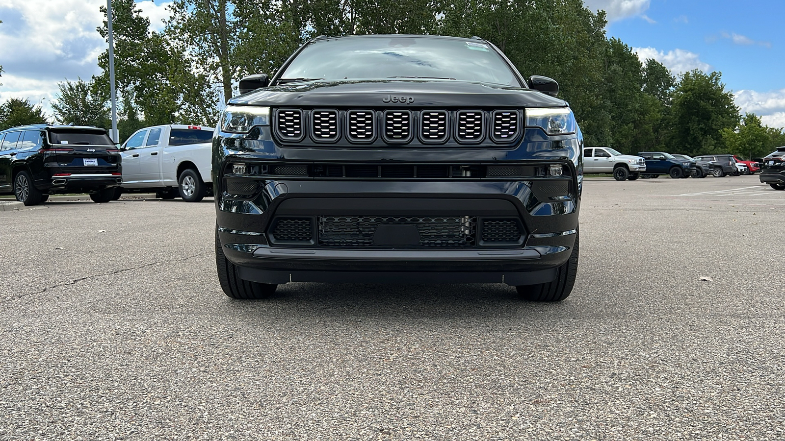 2024 Jeep Compass Limited 12