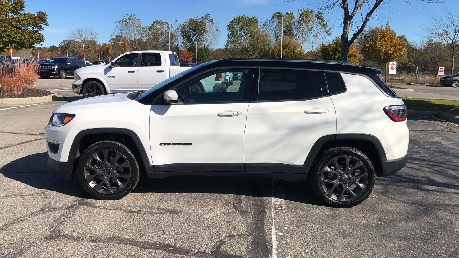 2020 Jeep Compass High Altitude 3