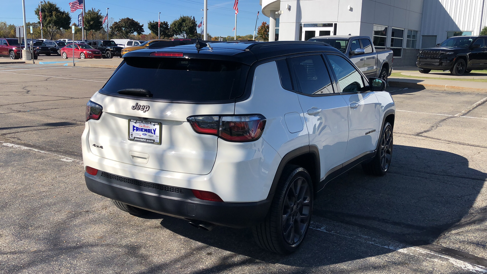 2020 Jeep Compass High Altitude 6