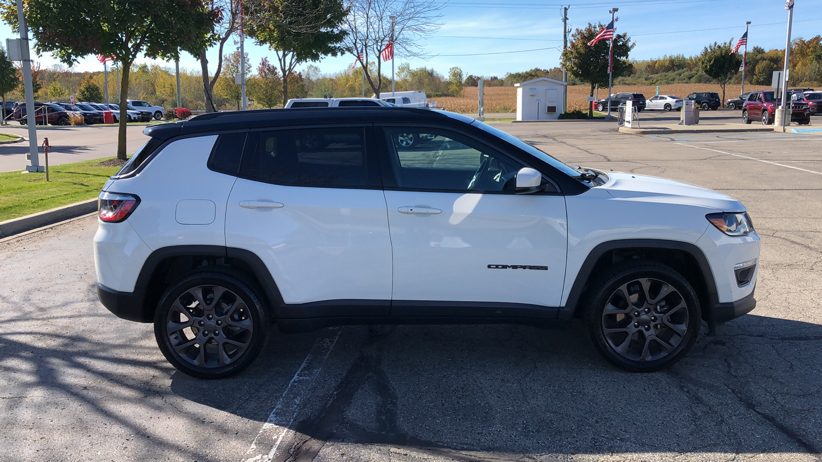 2020 Jeep Compass High Altitude 7