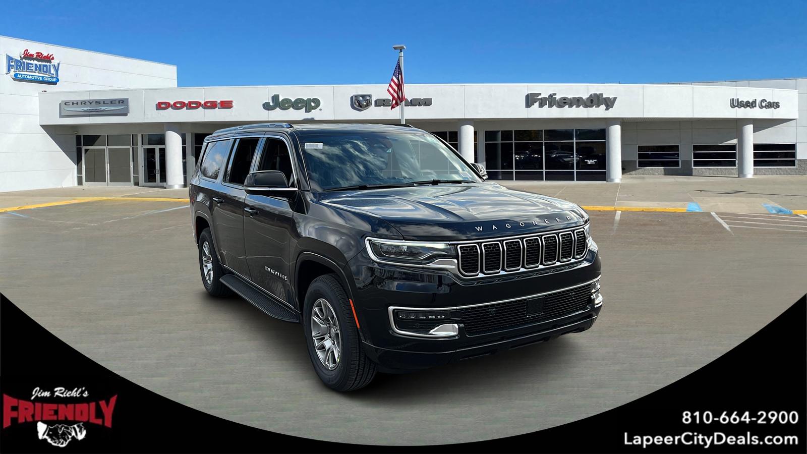 2024 Jeep Wagoneer L Base 1