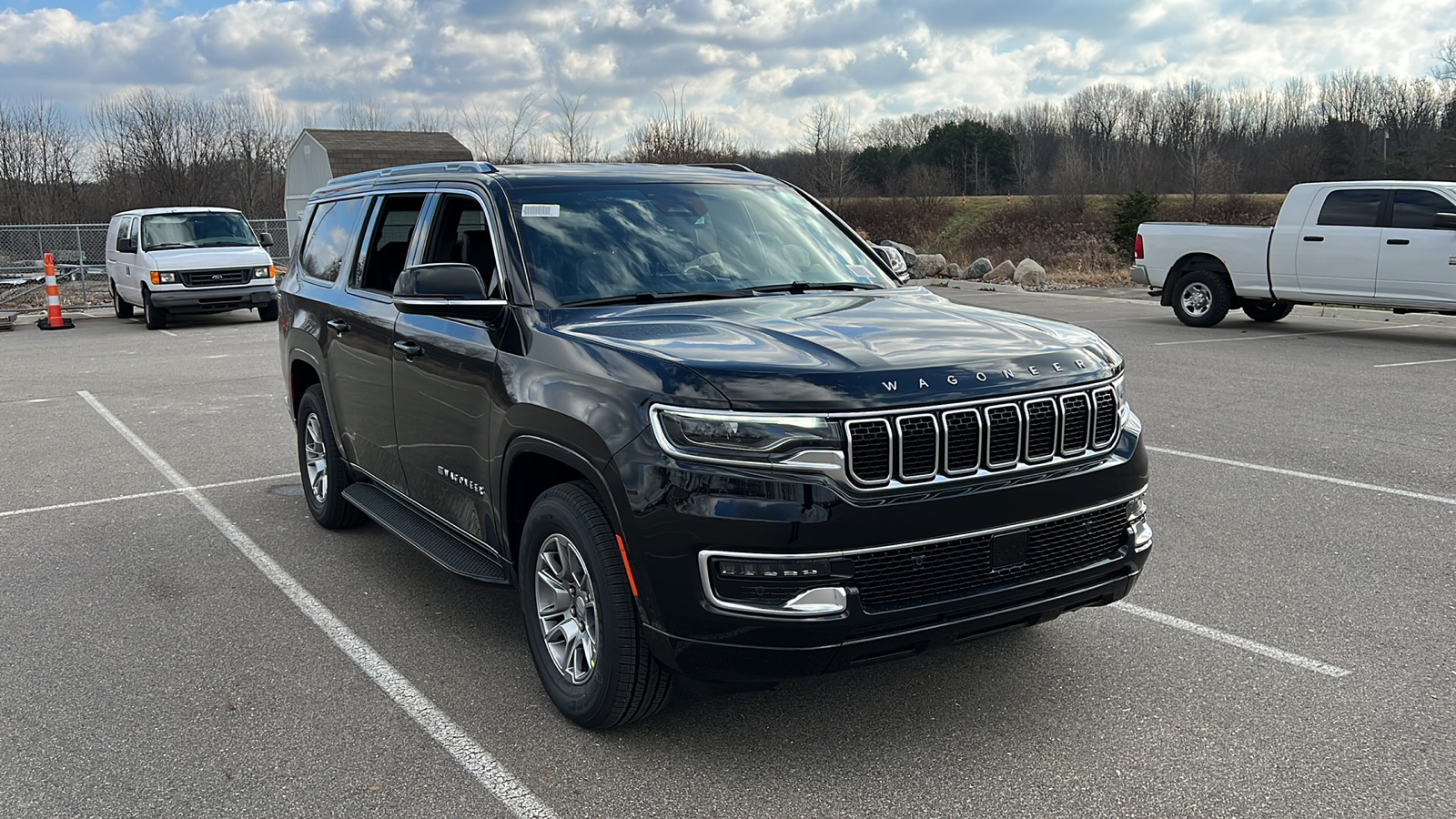 2024 Jeep Wagoneer L Base 2