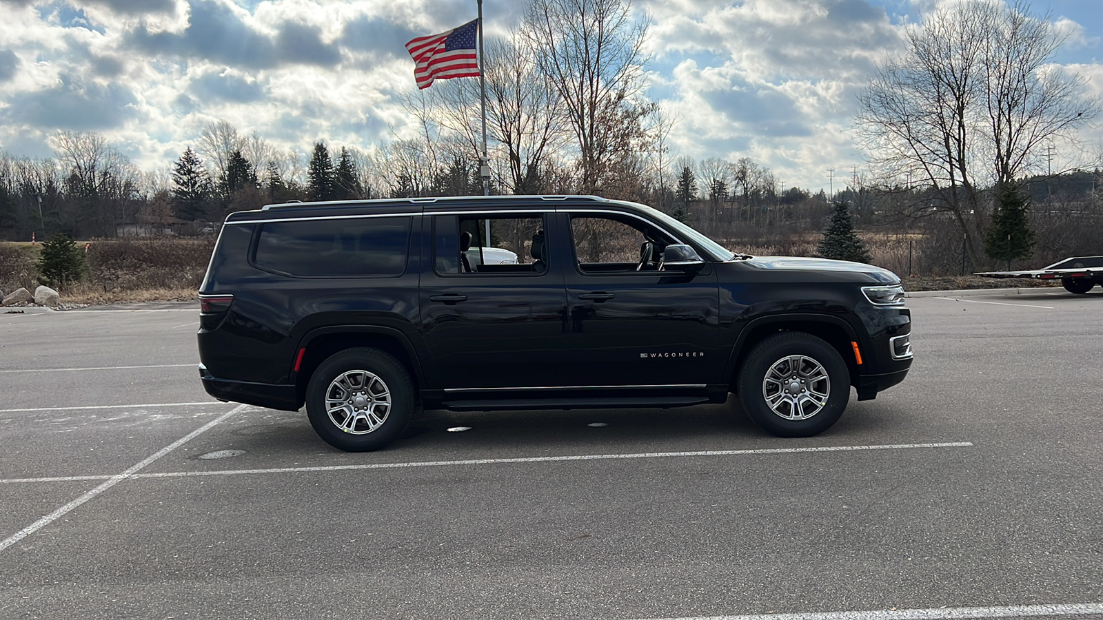 2024 Jeep Wagoneer L Base 3