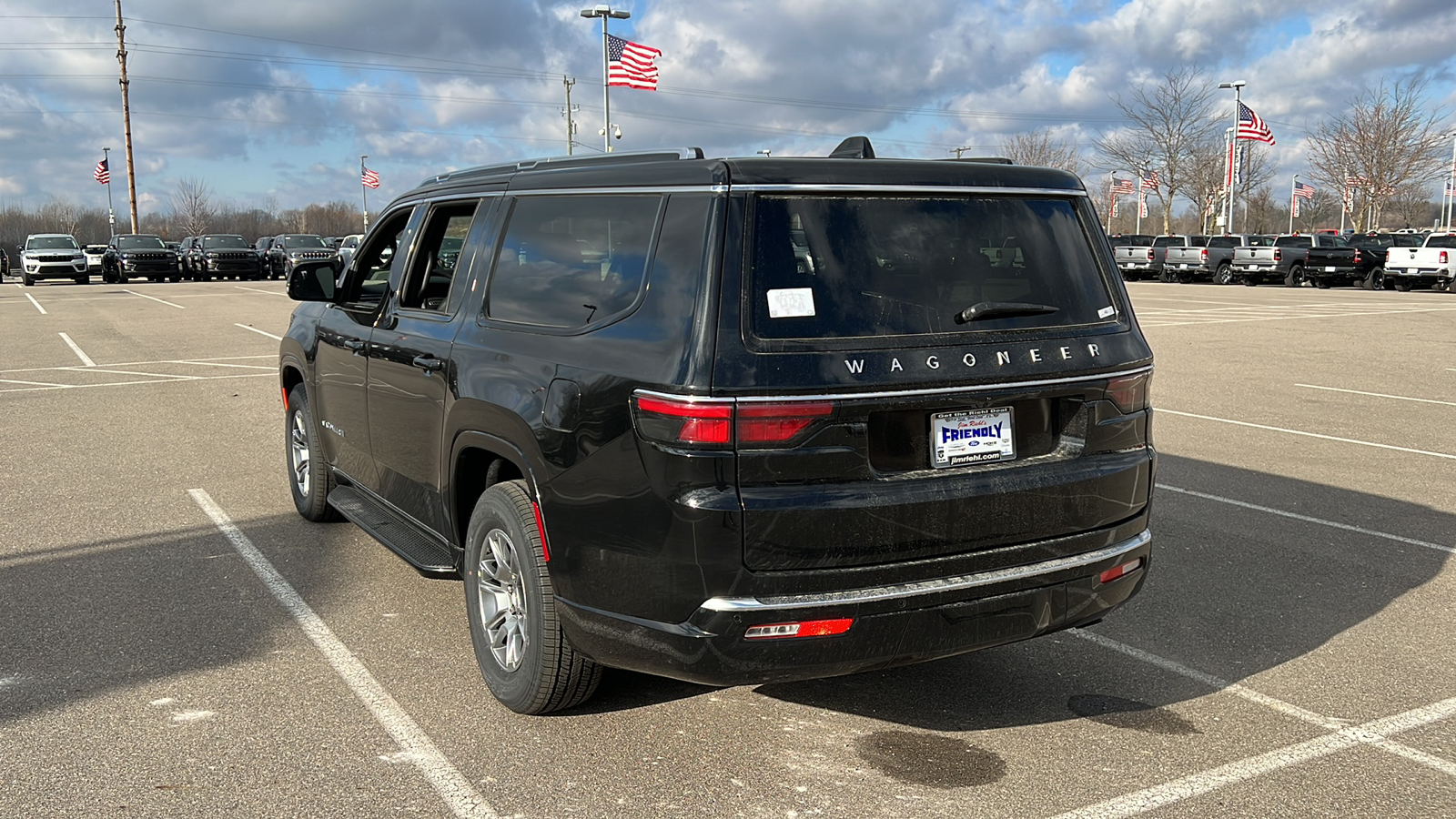 2024 Jeep Wagoneer L Base 6