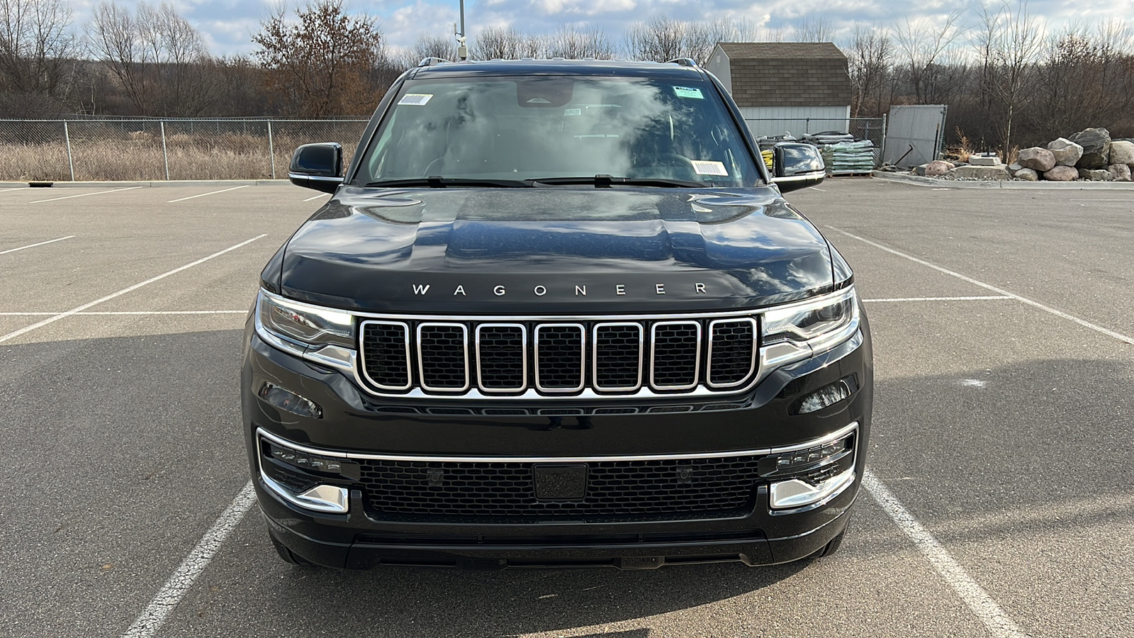 2024 Jeep Wagoneer L Base 9