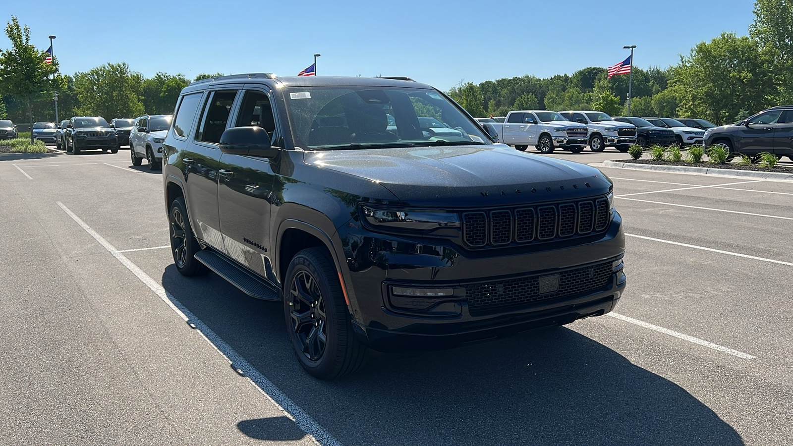 2024 Jeep Wagoneer Series II 2