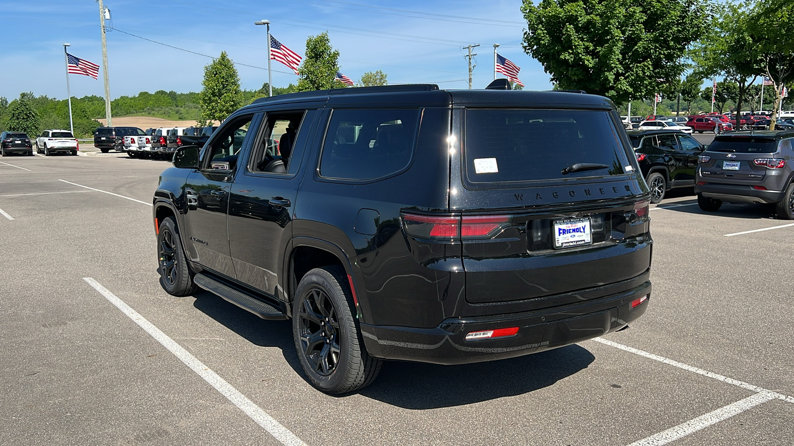 2024 Jeep Wagoneer Series II 6