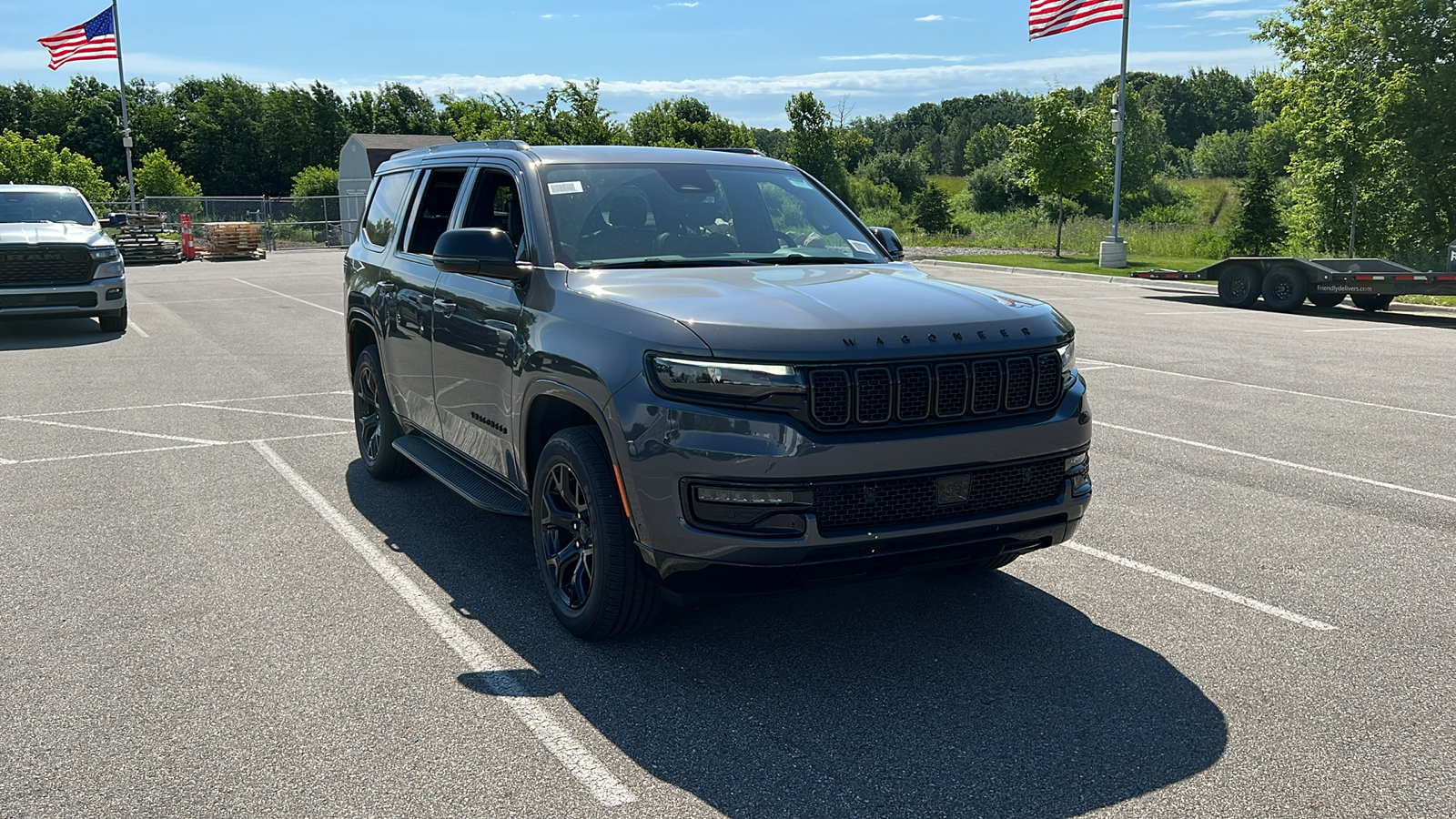 2024 Jeep Wagoneer Series II 2