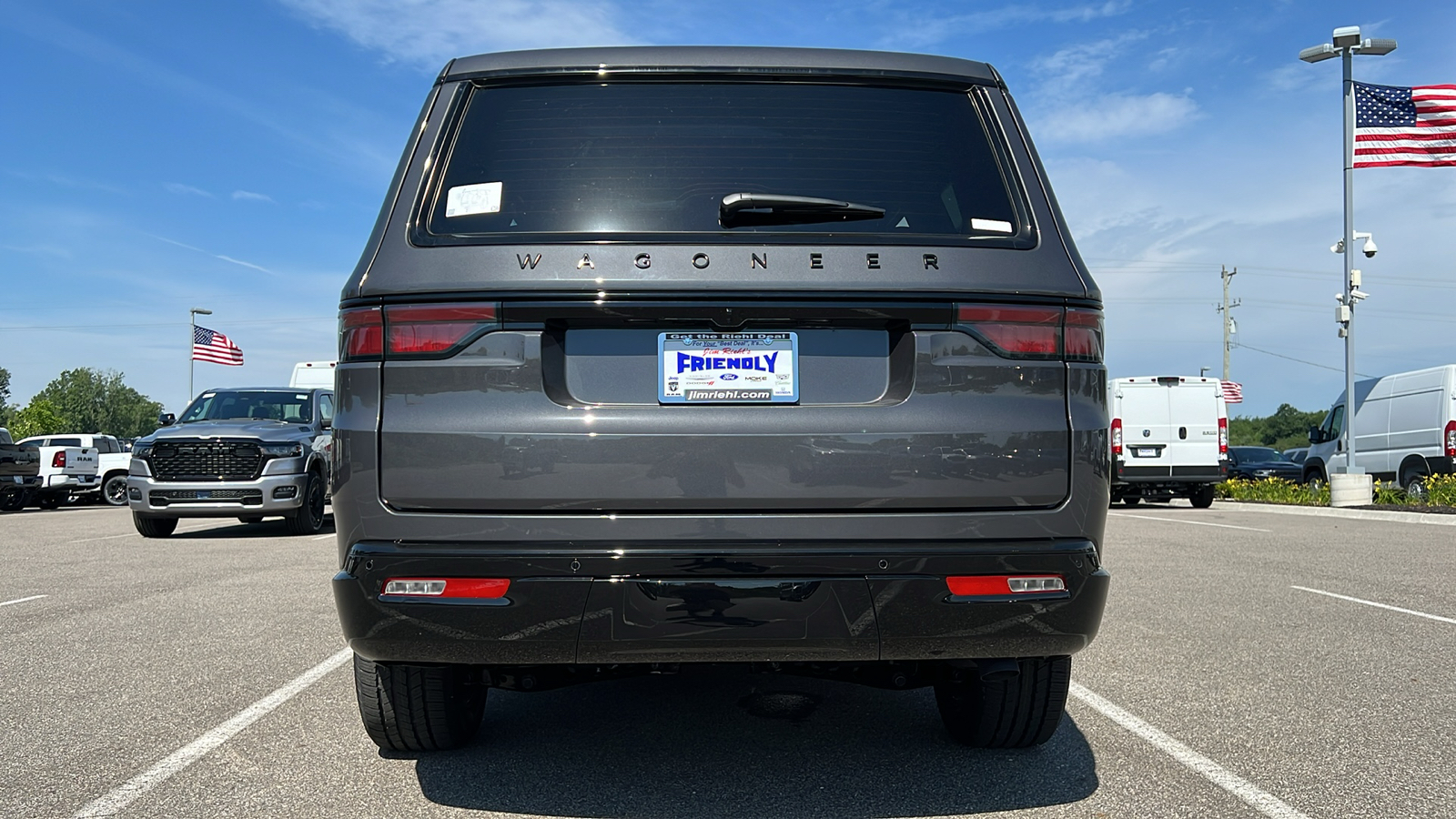 2024 Jeep Wagoneer Series II 13