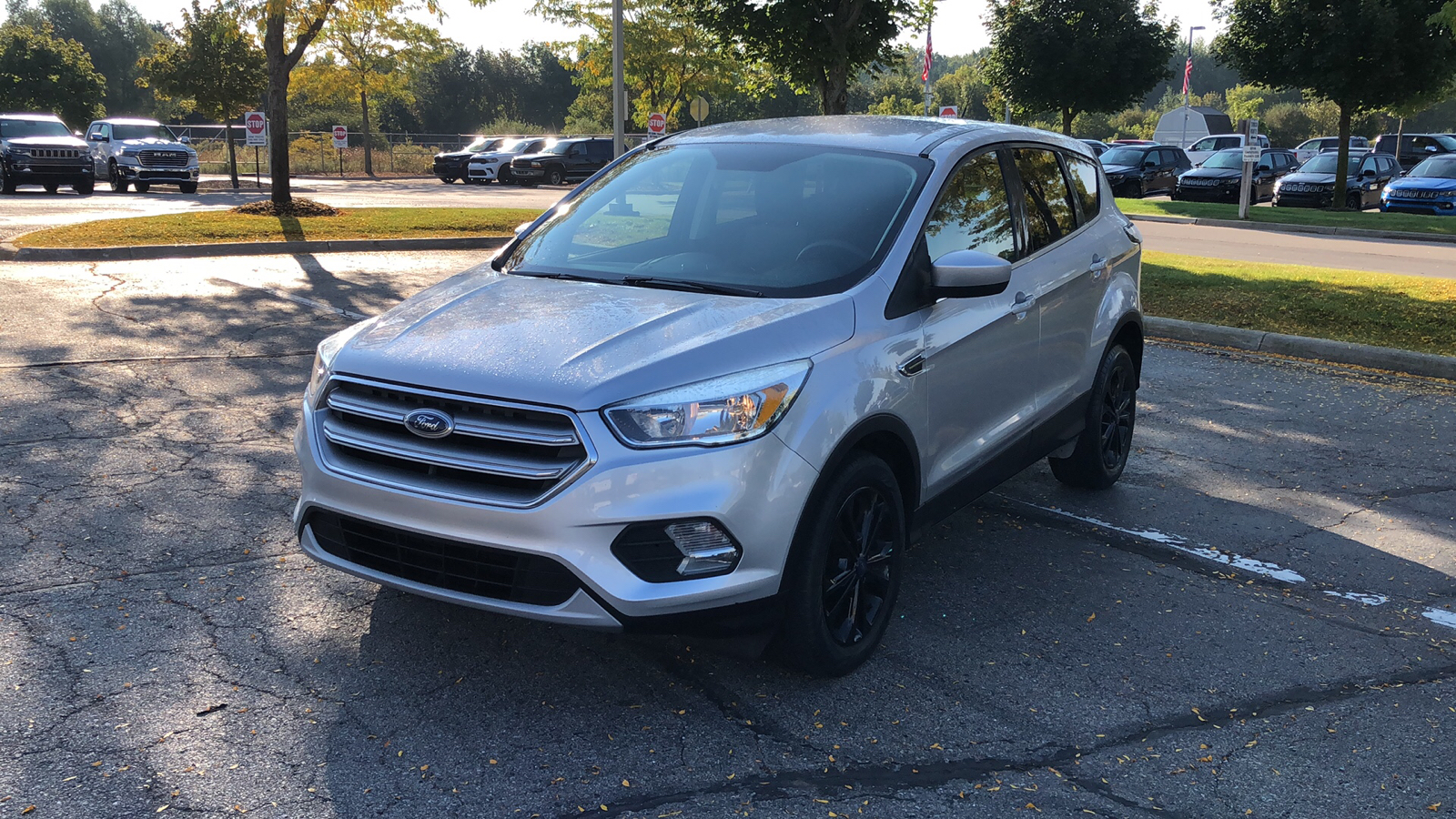 2017 Ford Escape SE 2