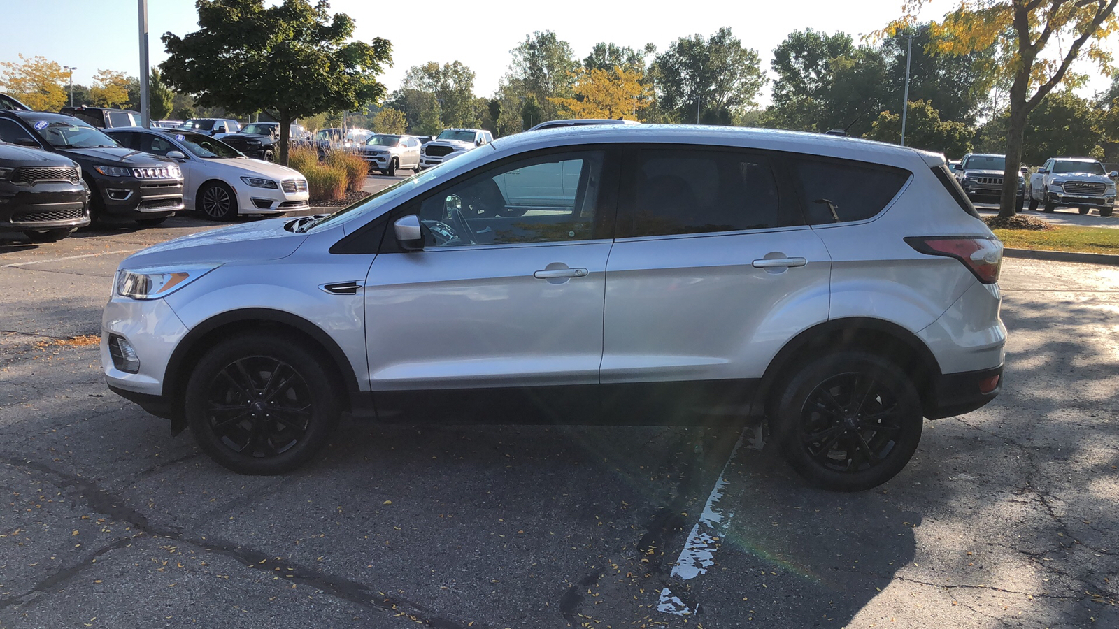 2017 Ford Escape SE 3