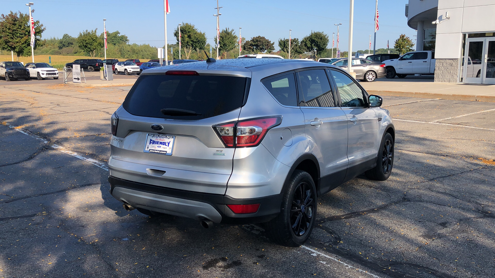 2017 Ford Escape SE 6