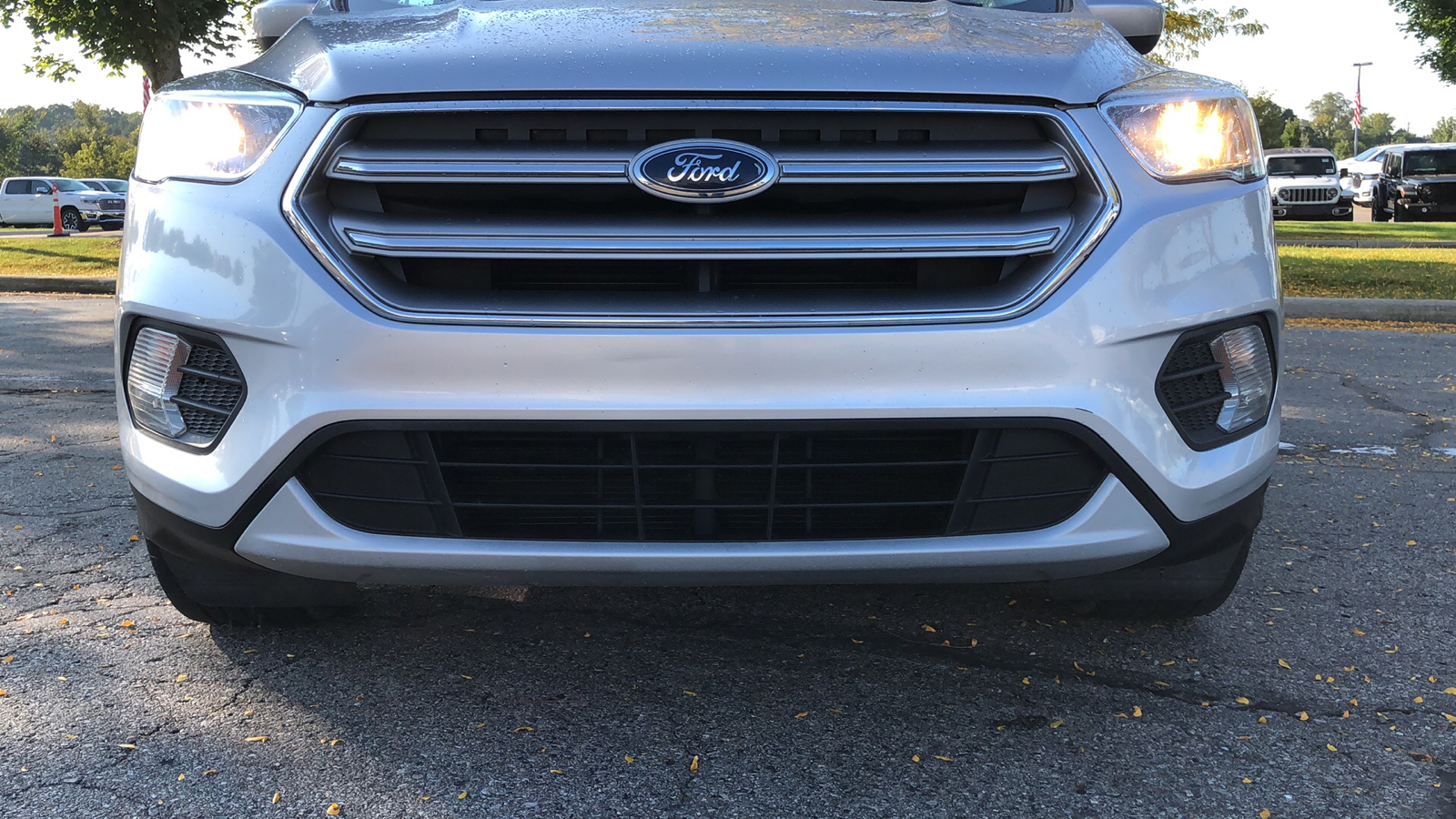 2017 Ford Escape SE 16