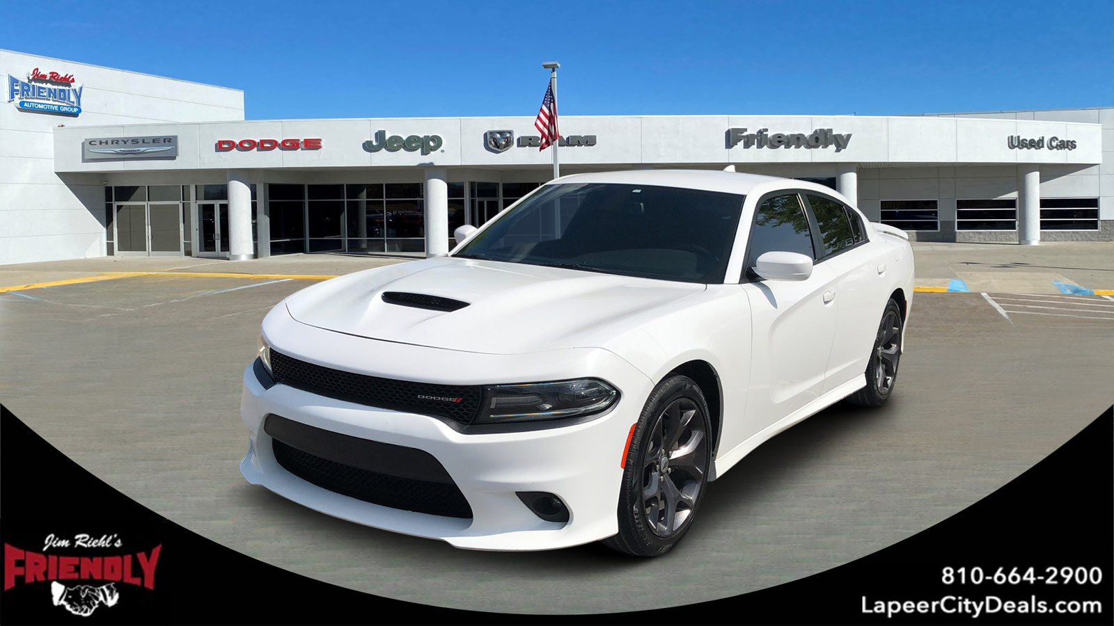 2019 Dodge Charger GT 1