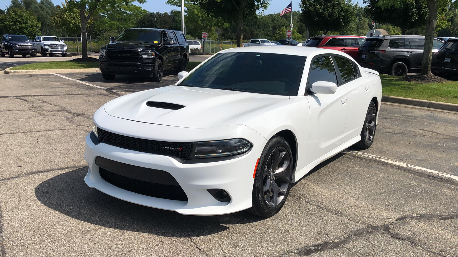 2019 Dodge Charger GT 2