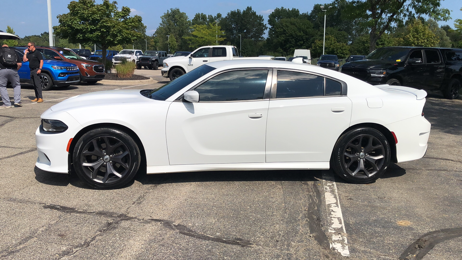 2019 Dodge Charger GT 3