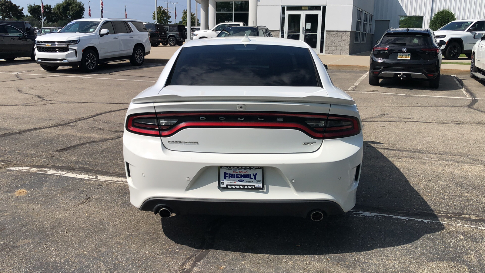 2019 Dodge Charger GT 5