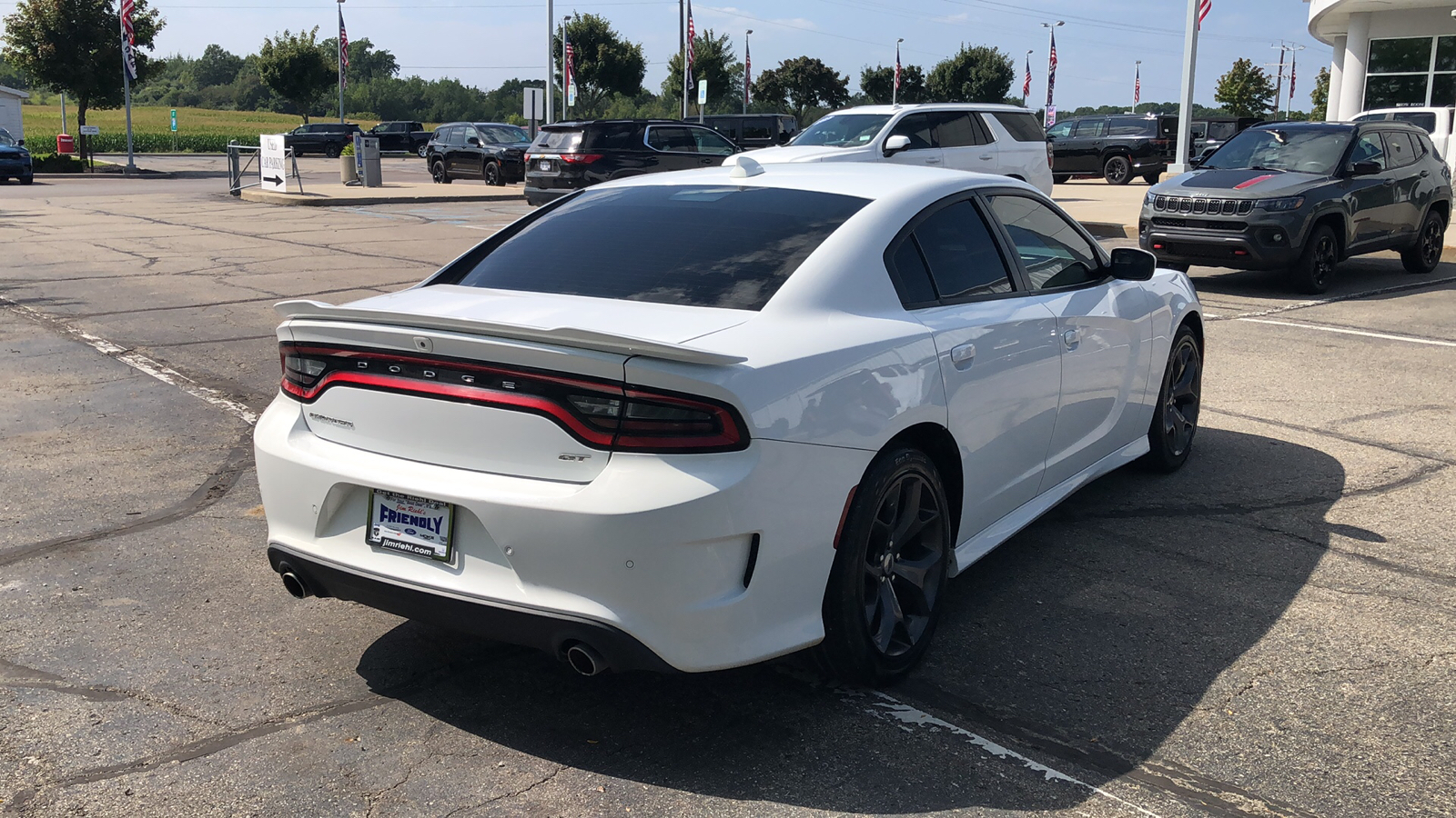 2019 Dodge Charger GT 6