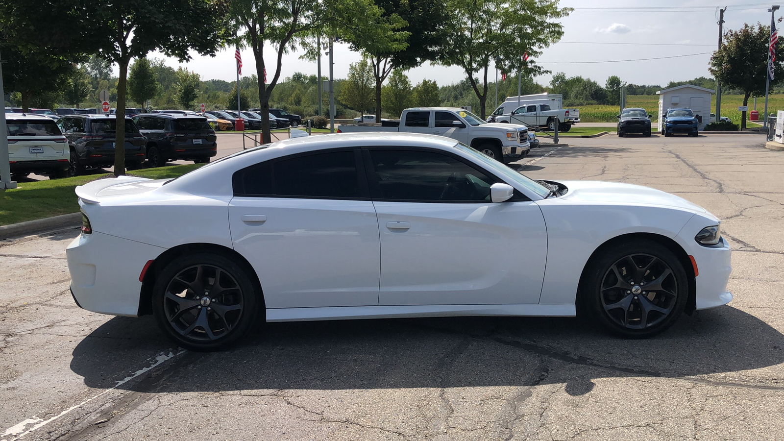 2019 Dodge Charger GT 7