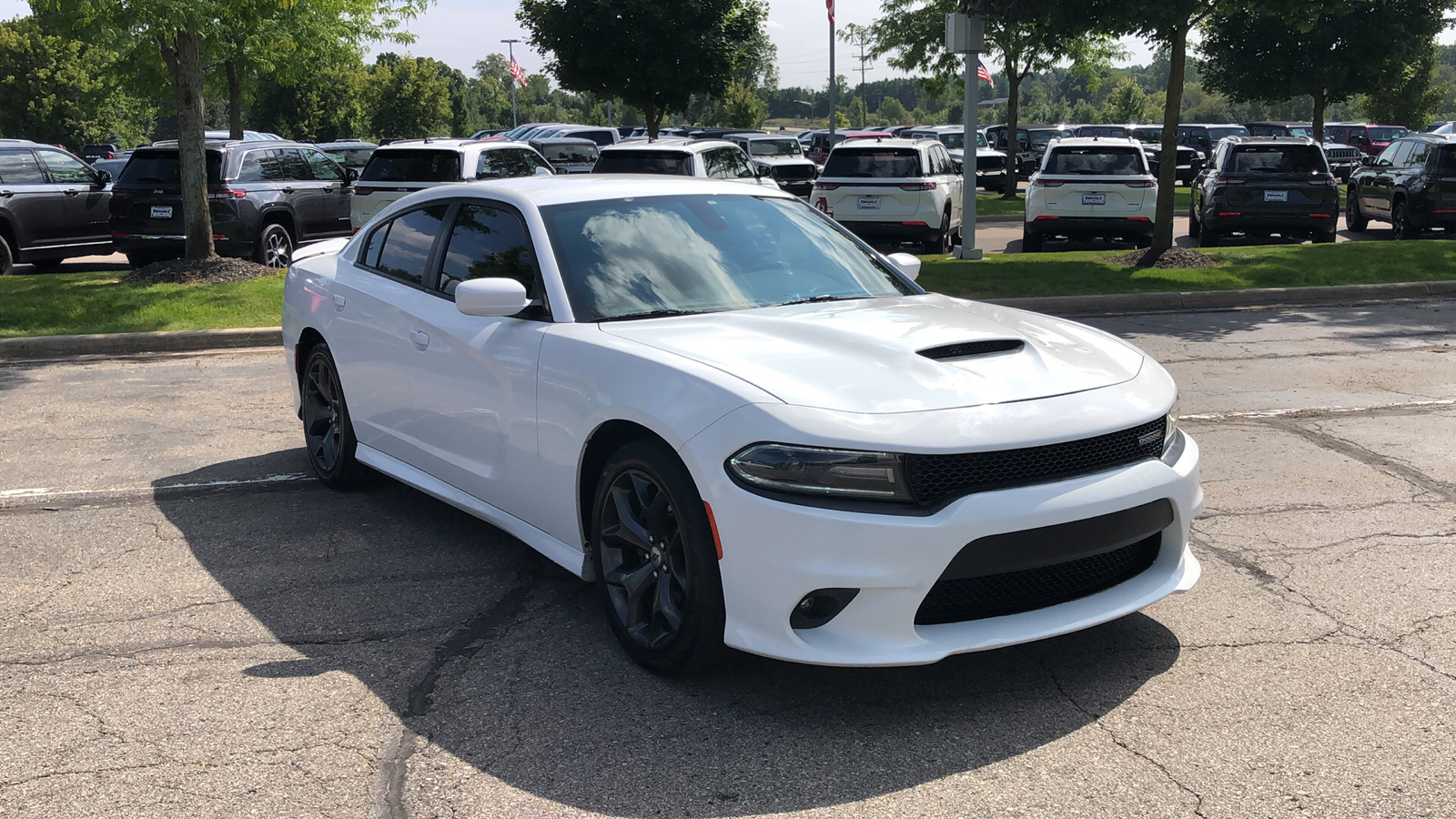 2019 Dodge Charger GT 8