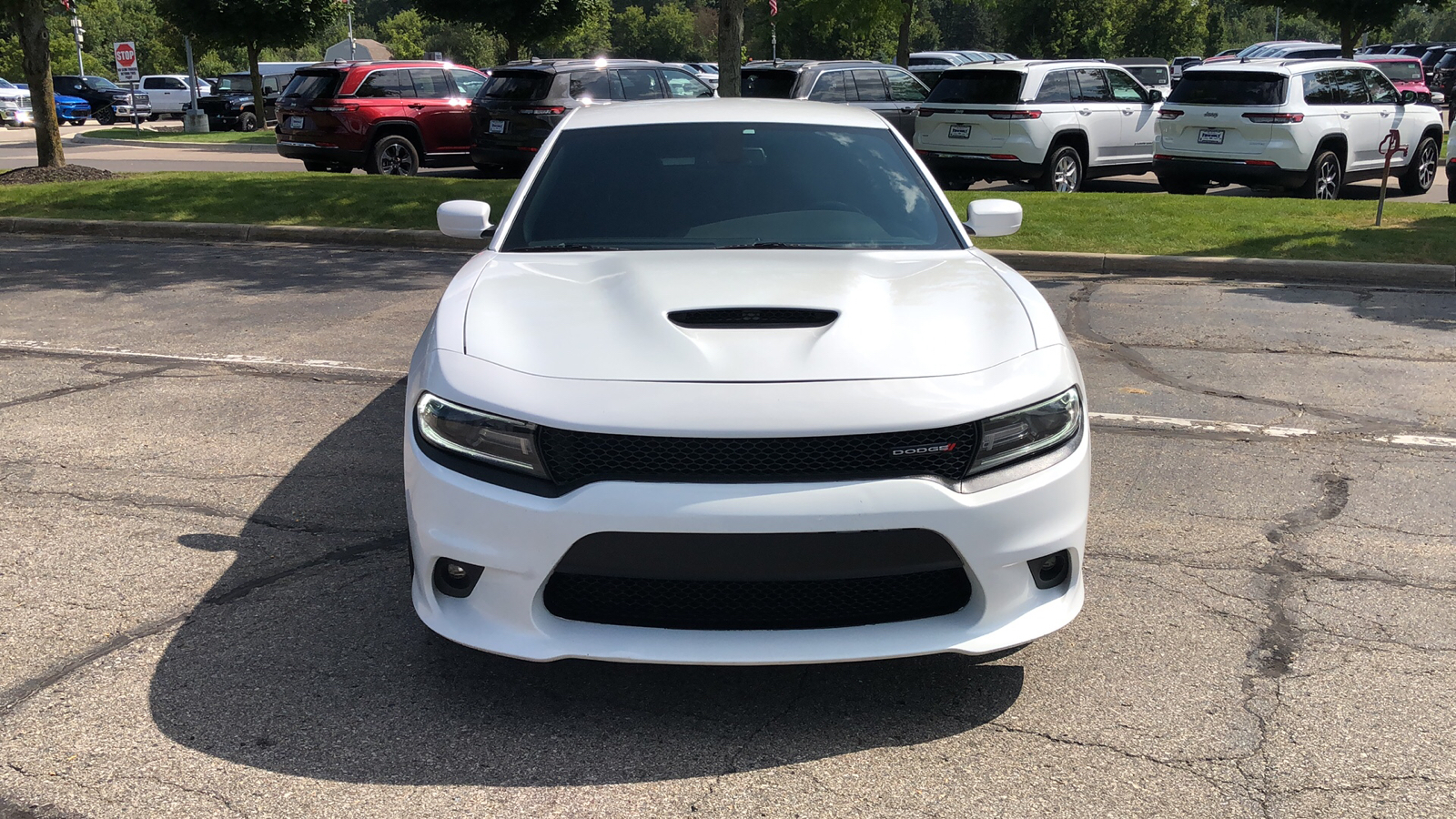 2019 Dodge Charger GT 9