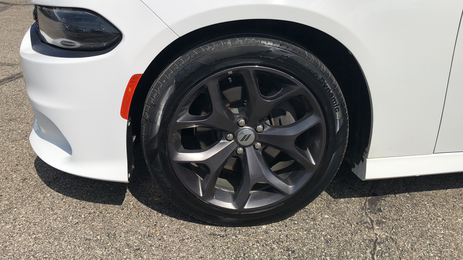 2019 Dodge Charger GT 10