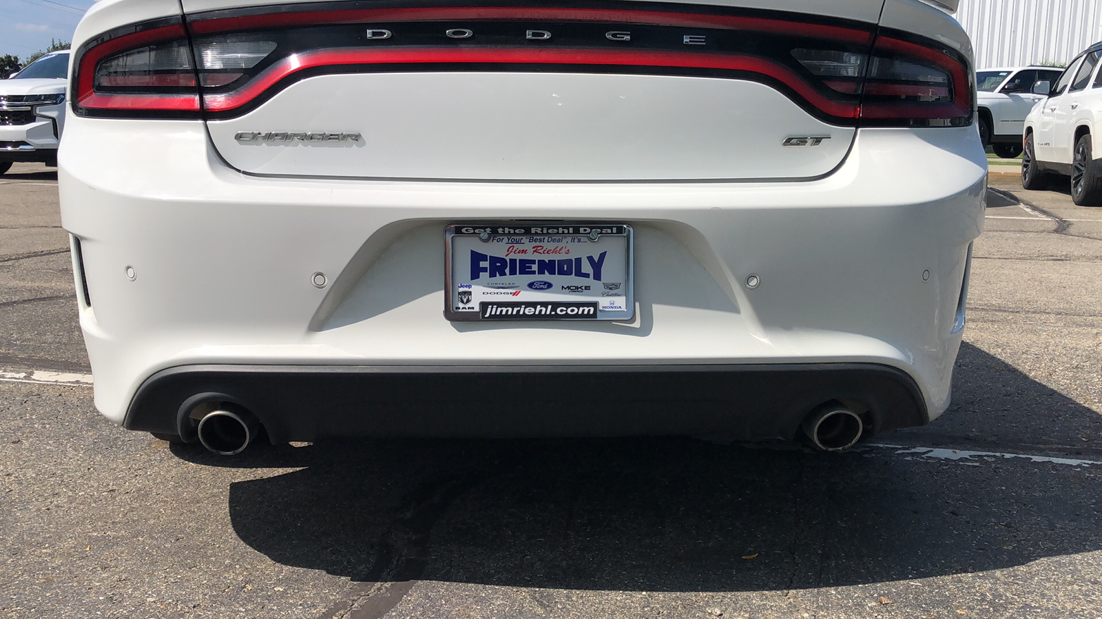 2019 Dodge Charger GT 13