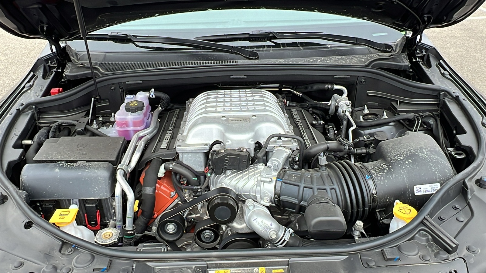 2024 Dodge Durango SRT Hellcat 11