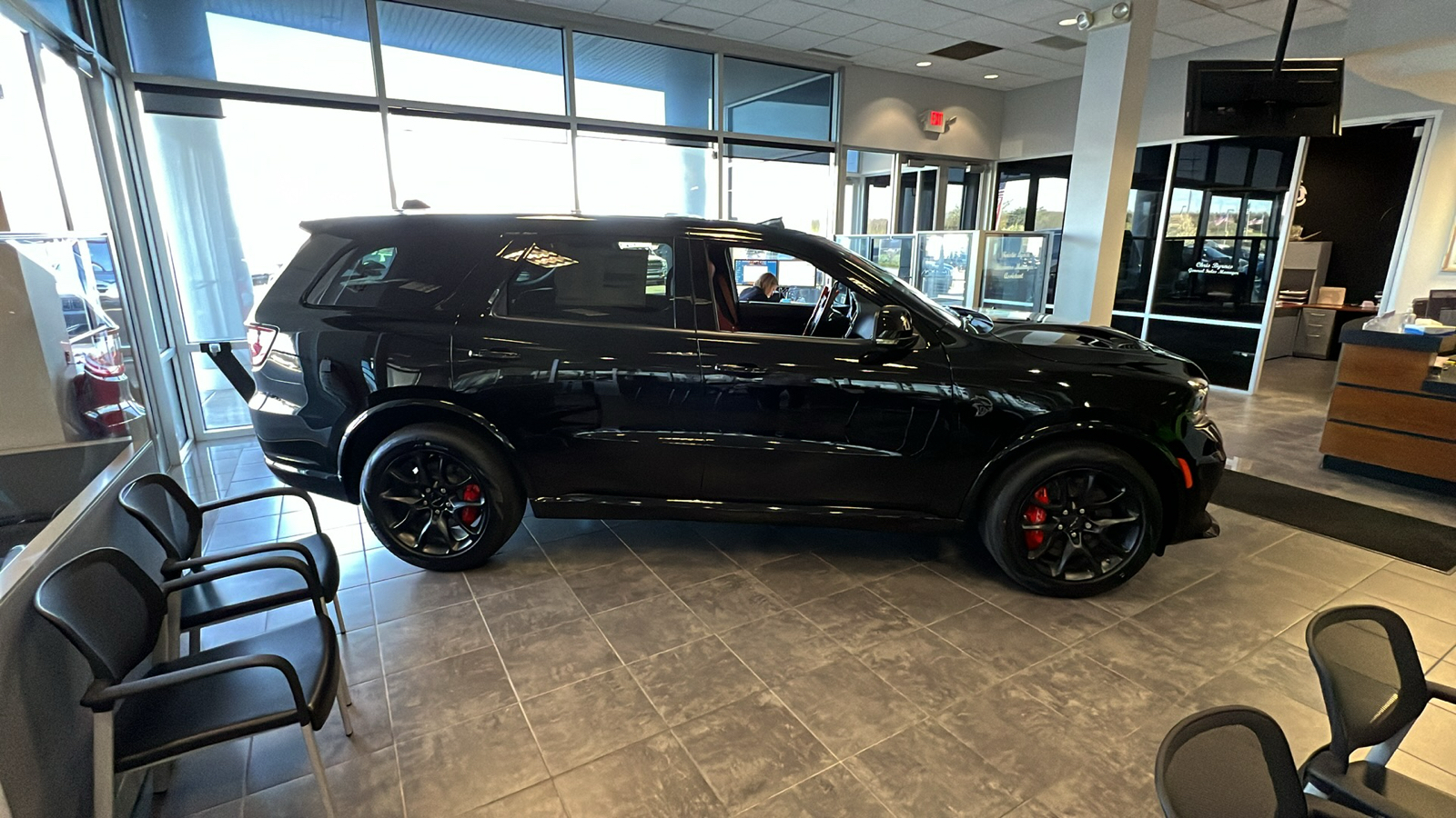 2024 Dodge Durango SRT Hellcat 3