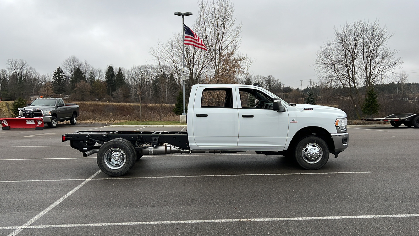 2024 Ram 3500 Tradesman 3